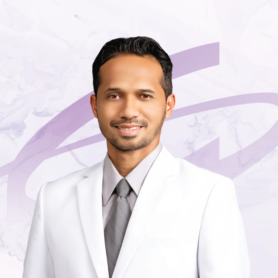 dr. Inolyn Pandjaitan, Sp.PD-KHOM