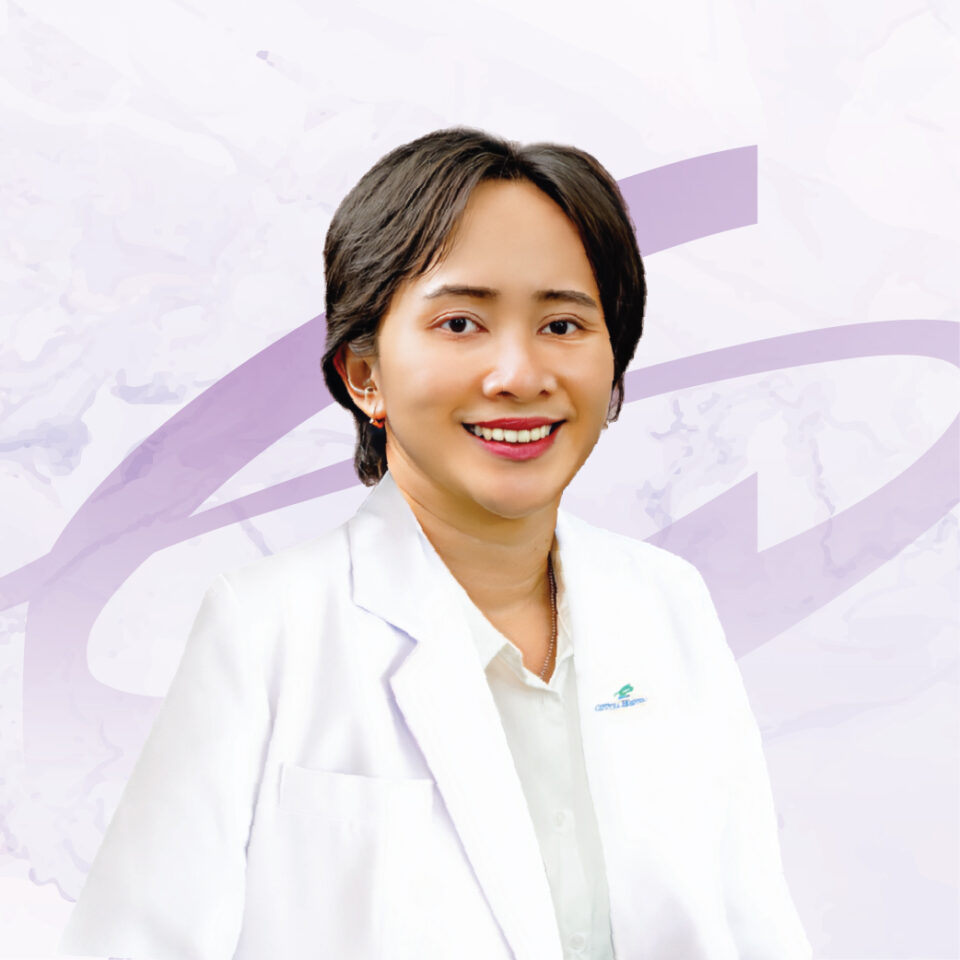 dr. Inolyn Pandjaitan, Sp.PD-KHOM