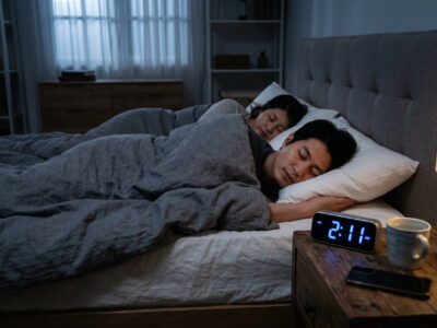 Tidur Berkualitas Saat Menjalani Kemoterapi
