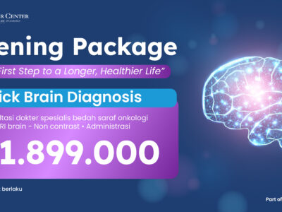 Paket Quick Brain Diagnosis