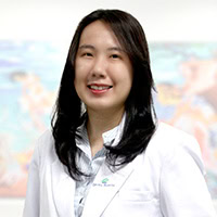 dr. Felicia Nike Guntari, Sp.Rad