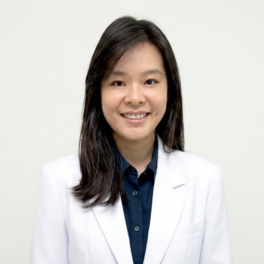 dr. Caroline, SpBP