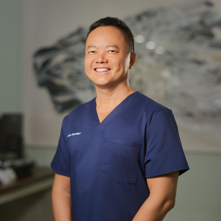 Dr Toh Chee Keong