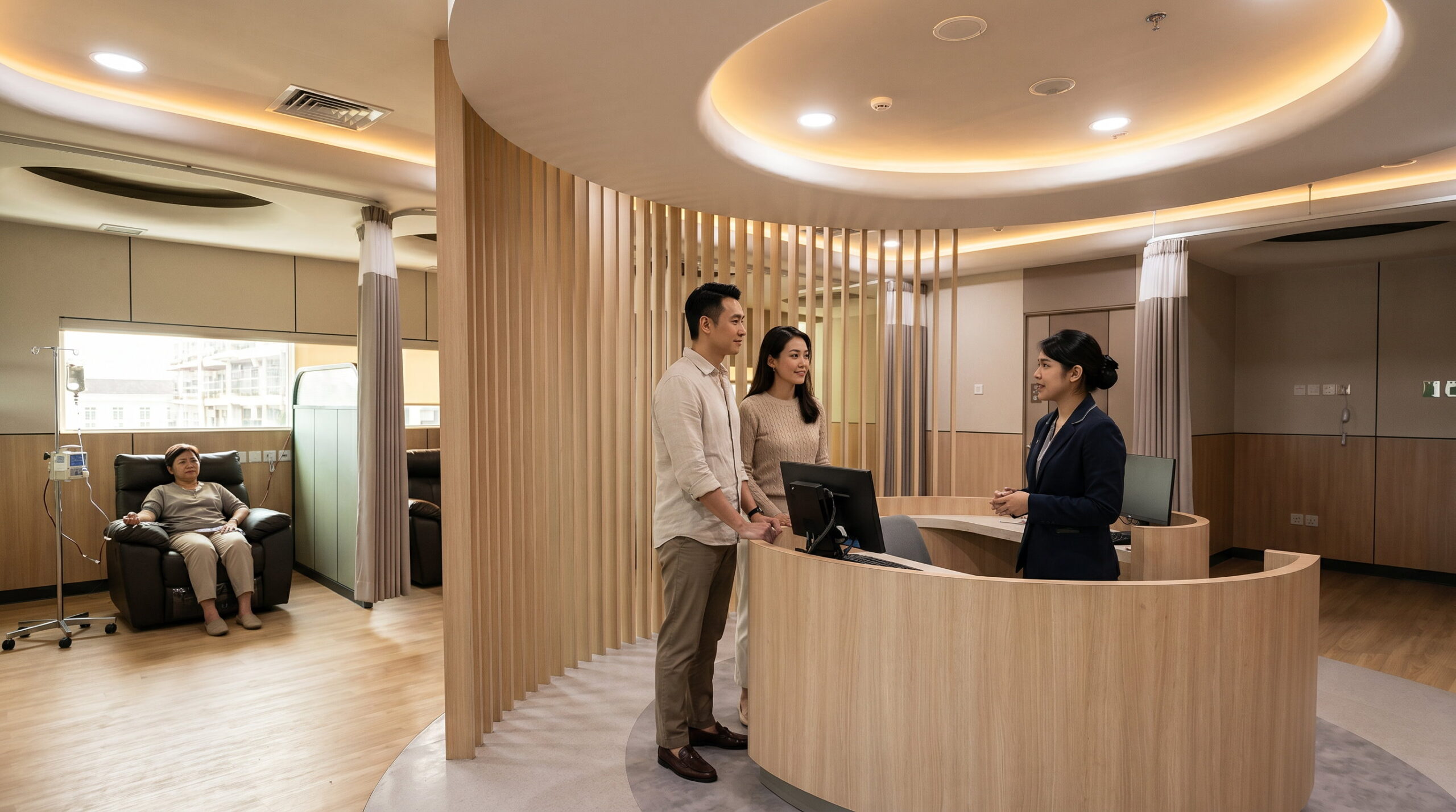 Mengenal Alur Proses Kemoterapi di Ciputra Cancer Center