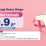 Promo Paket Herzemab Ciputra Cancer Center - Stronger Through Every Stage, Rp 9.9 juta dari harga normal Rp 14.3 juta