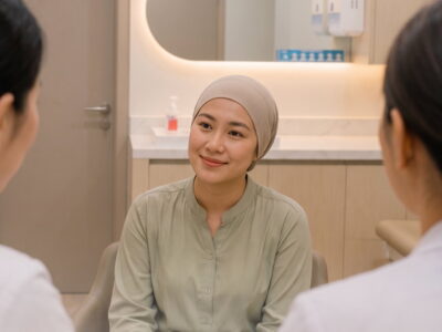Patient Navigator Ciputra Cancer Center: Pendamping Personal Selama Perawatan Kanker Anda