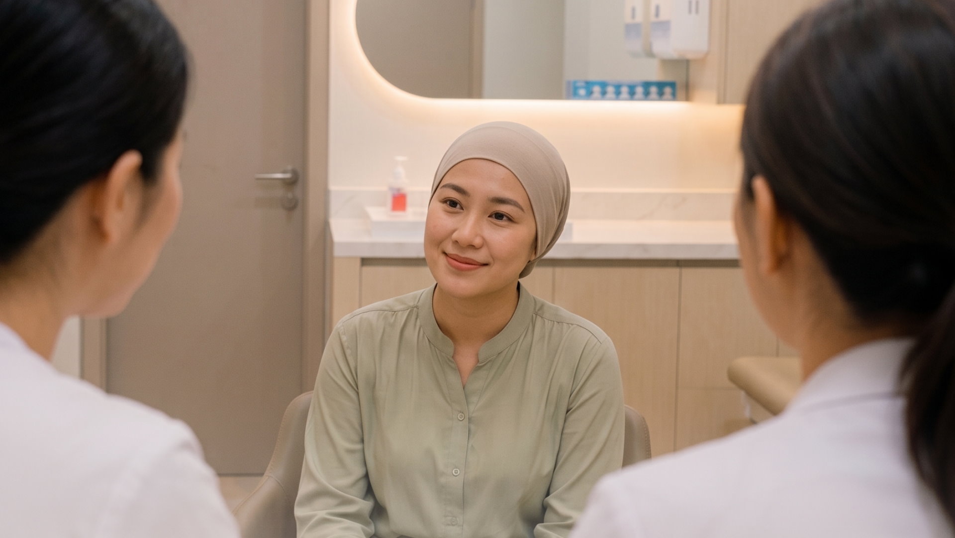 Patient Navigator Ciputra Cancer Center: Pendamping Personal Selama Perawatan Kanker Anda
